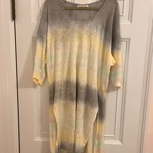 We The Free Tie Die Top/Dress